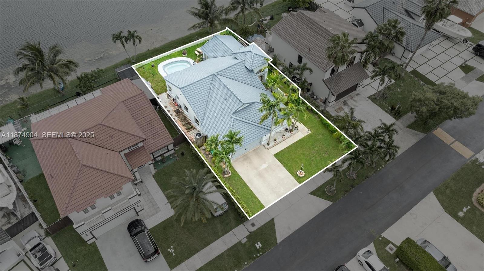 LAGO MAR SOUTH 1ST ADDN - Residential