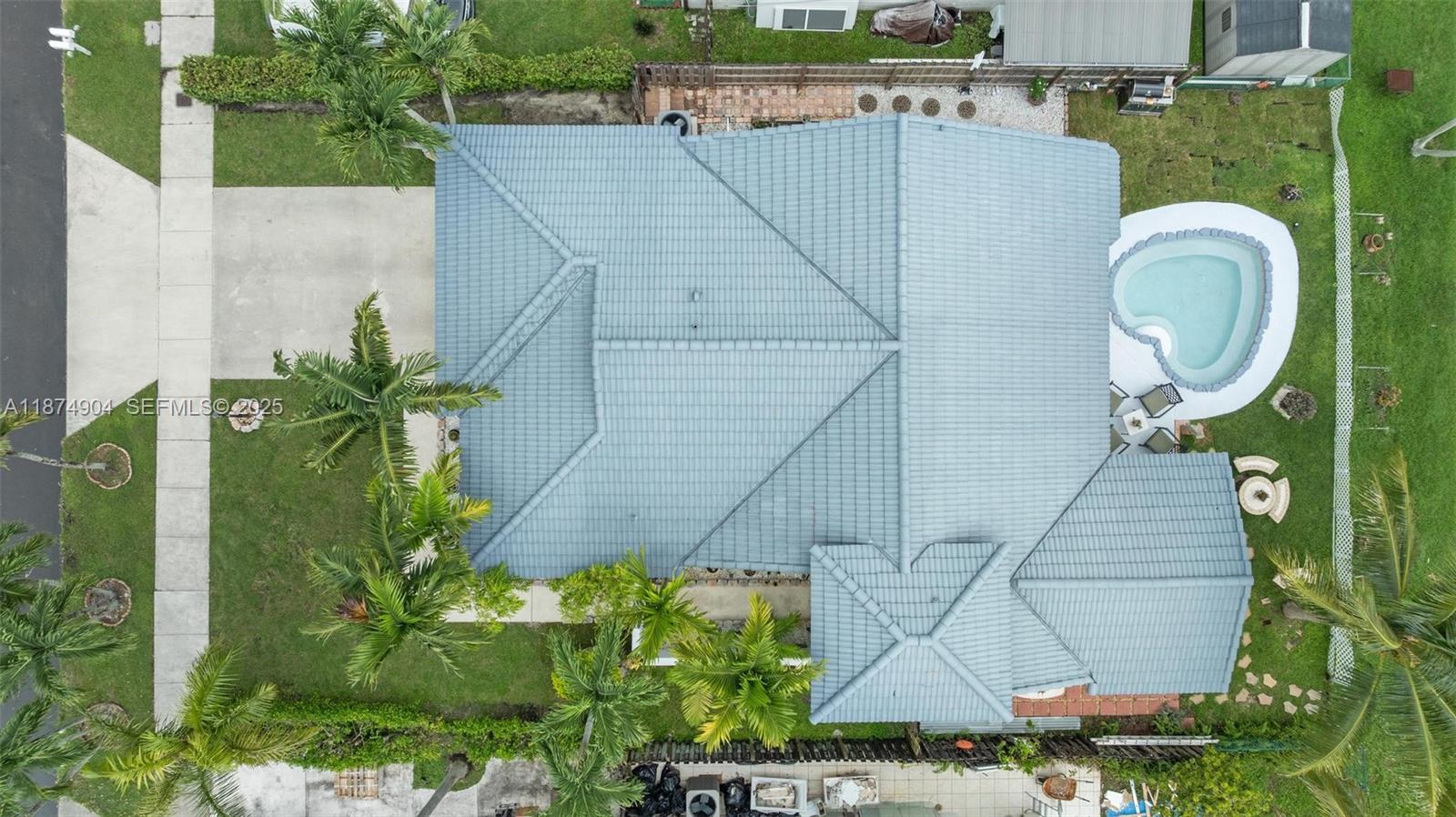 LAGO MAR SOUTH 1ST ADDN - Residential