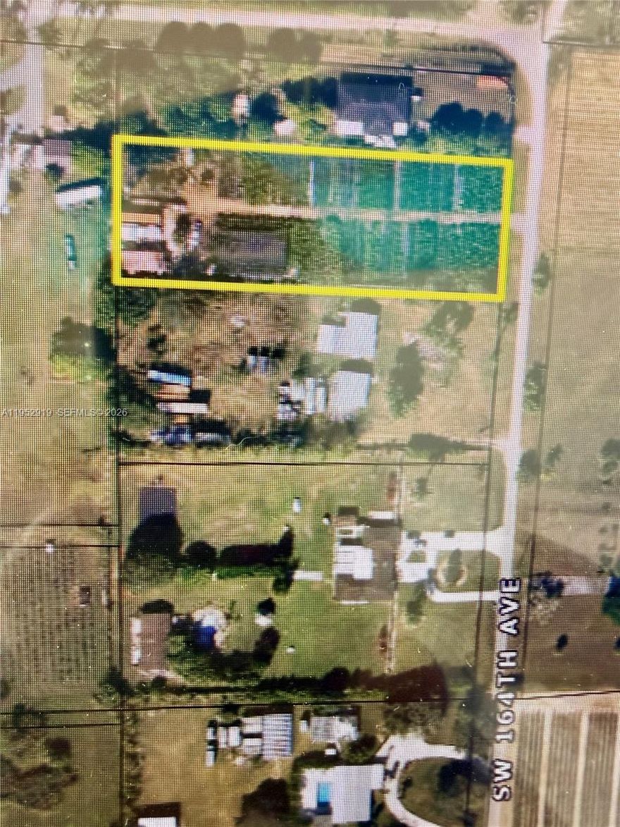 Great opportunity to build your home on a 1 plus acre lot.