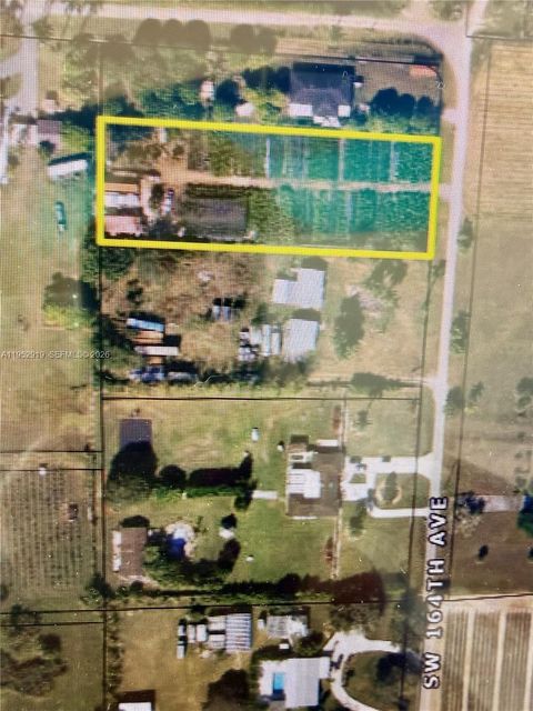 24400 SW 164 Ave Homestead FL 33031