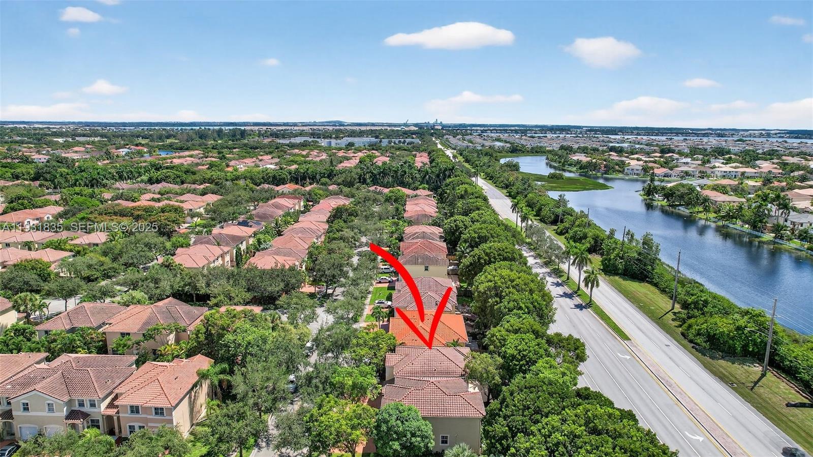 PARCEL A NAUTICA PLAT - Residential Lease