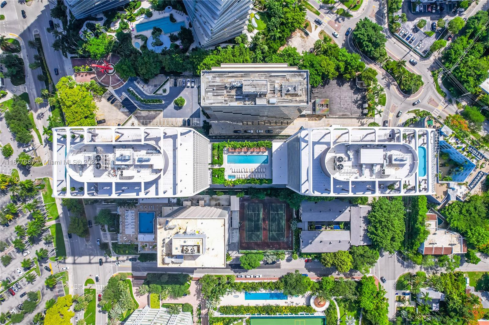 Mr. C Residences - Residential