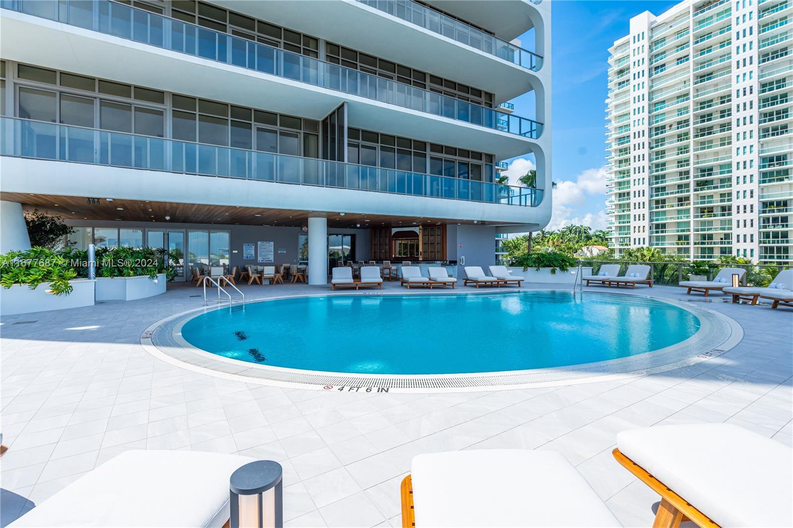 Mr. C Residences - Residential
