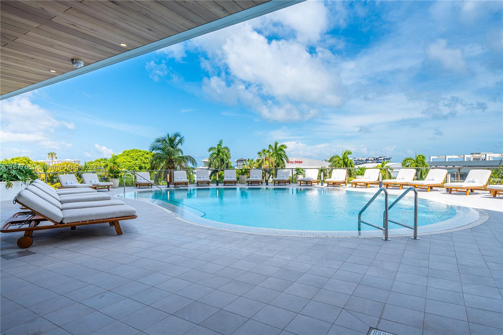 Mr. C Residences - Residential