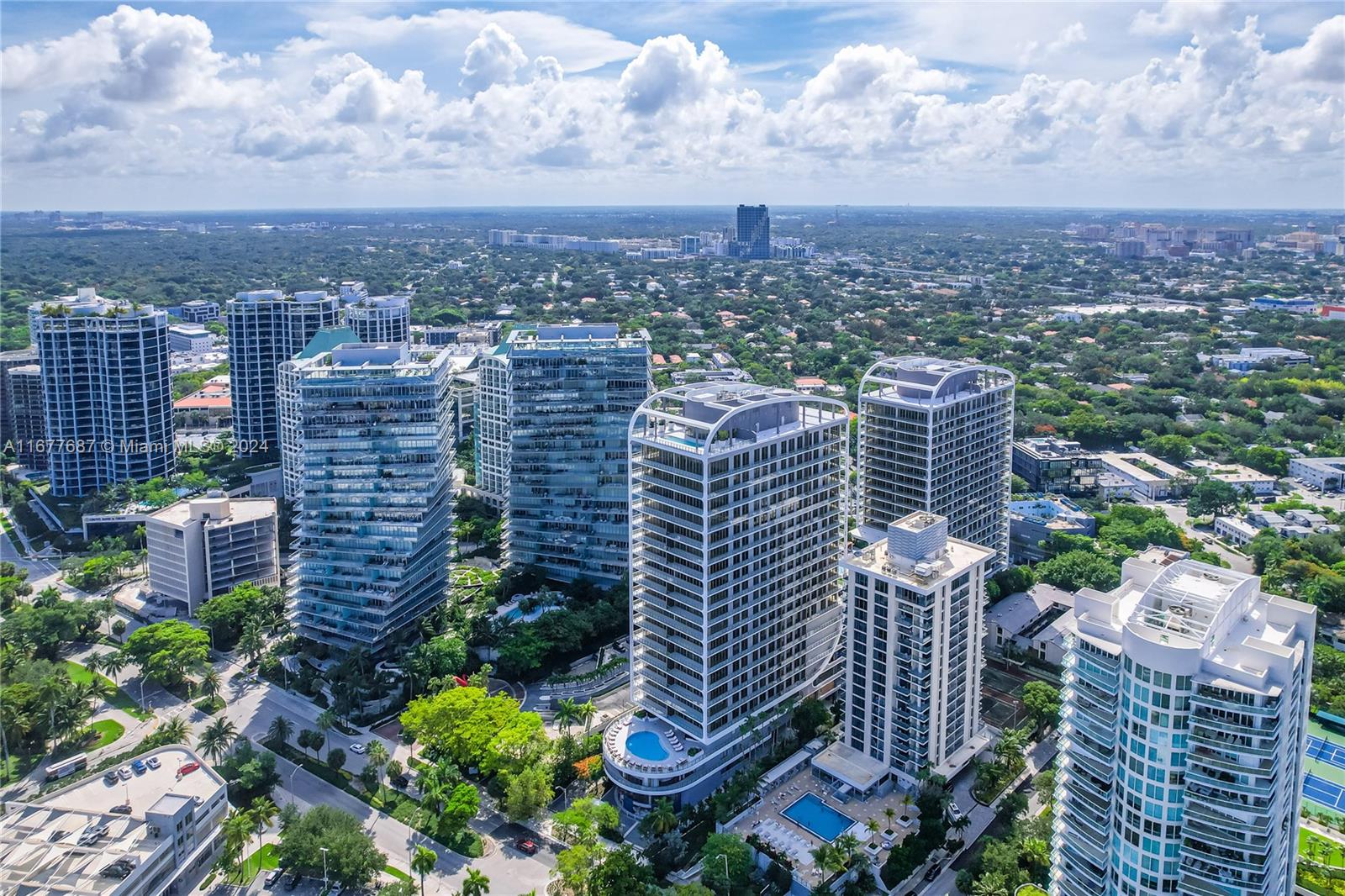 Mr. C Residences - Residential