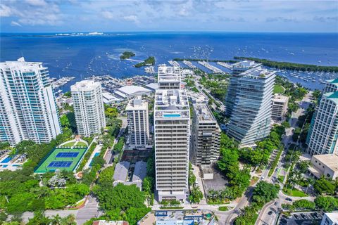 A home in Coconut Grove