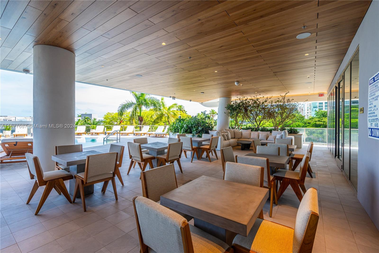 Mr. C Residences - Residential