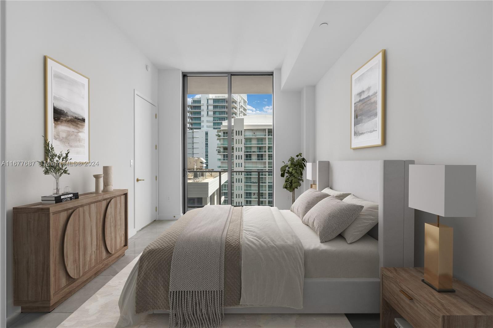 Mr. C Residences - Residential