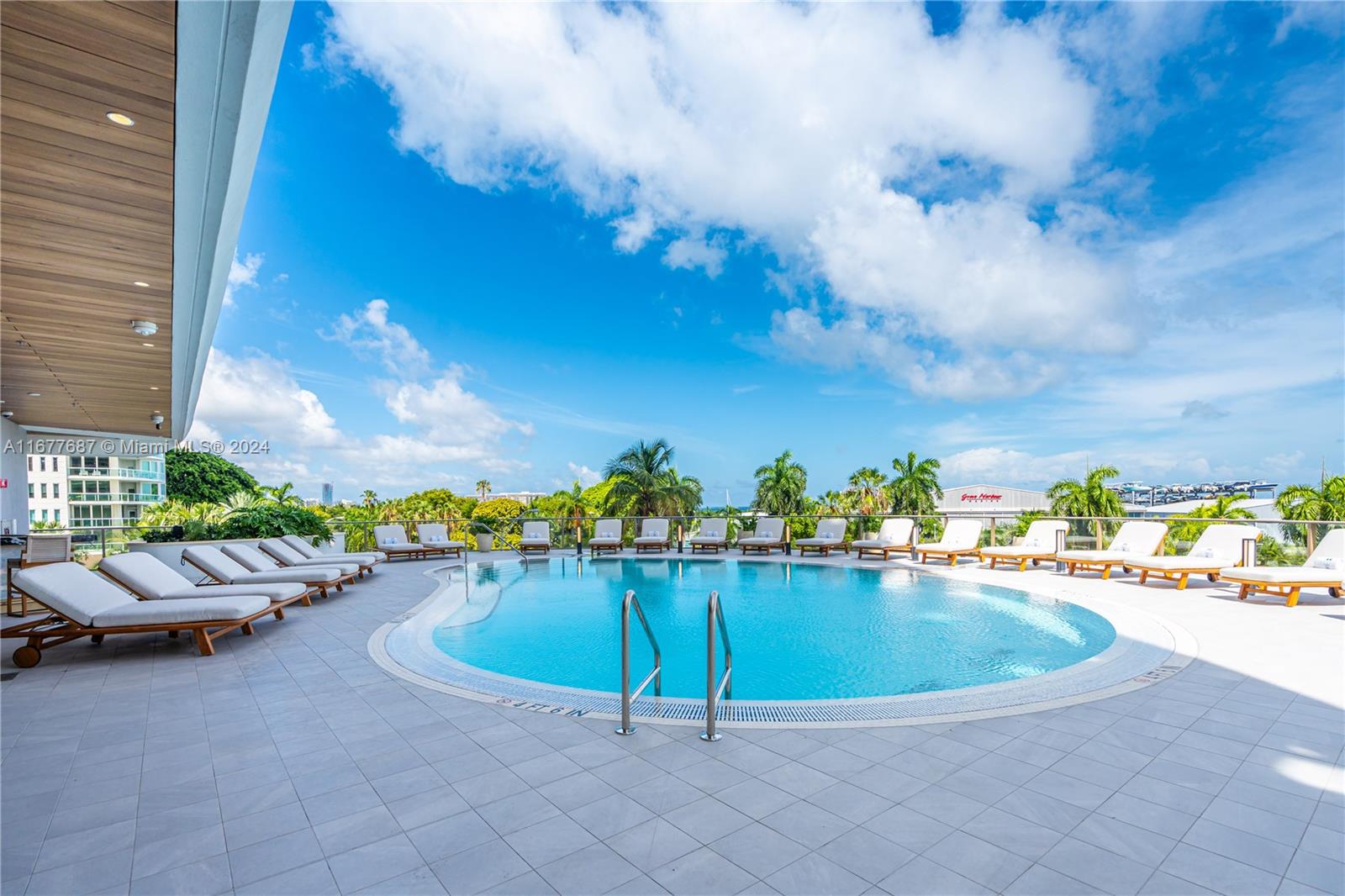 Mr. C Residences - Residential