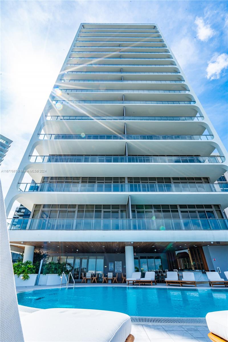 Mr. C Residences - Residential
