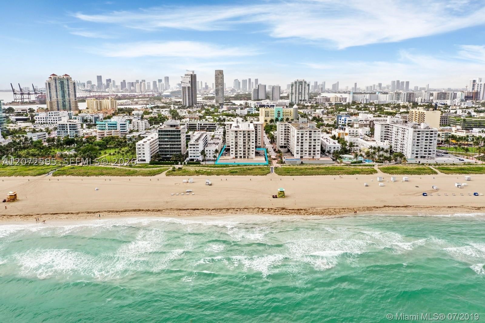 345 Ocean Dr 408