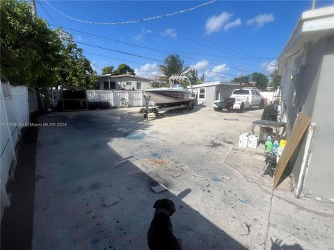 A home in Miami Gardens