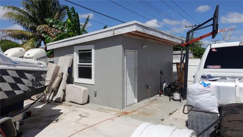 A home in Miami Gardens