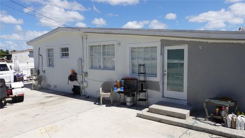 A home in Miami Gardens