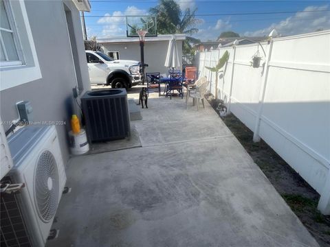 A home in Miami Gardens