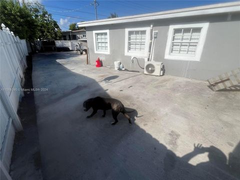 A home in Miami Gardens