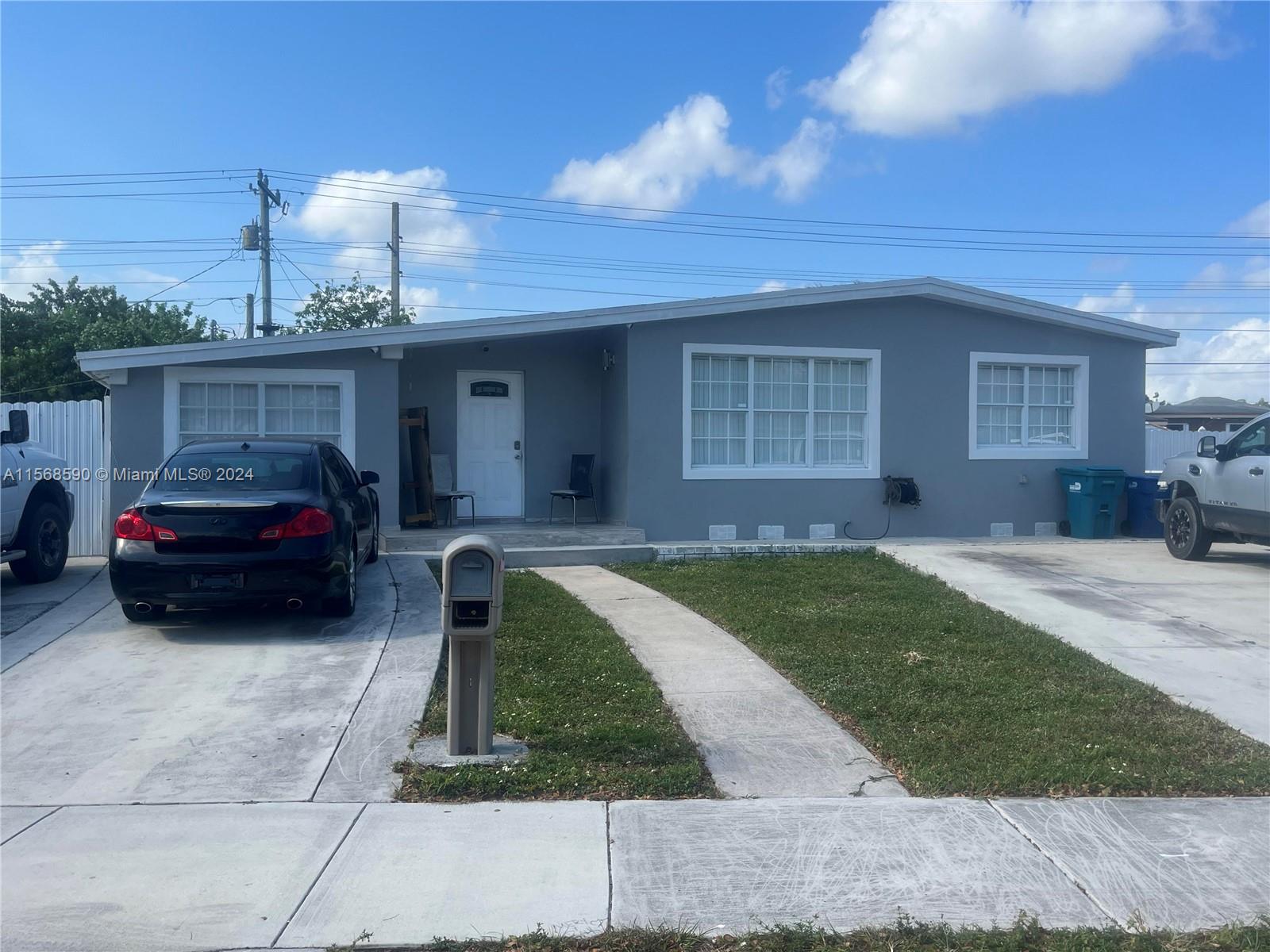 Property for Sale at 3461 Nw 178th St, Miami Gardens, Broward County, Florida - Bedrooms: 3 
Bathrooms: 2  - $580,000