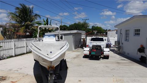 A home in Miami Gardens