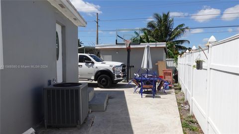 A home in Miami Gardens