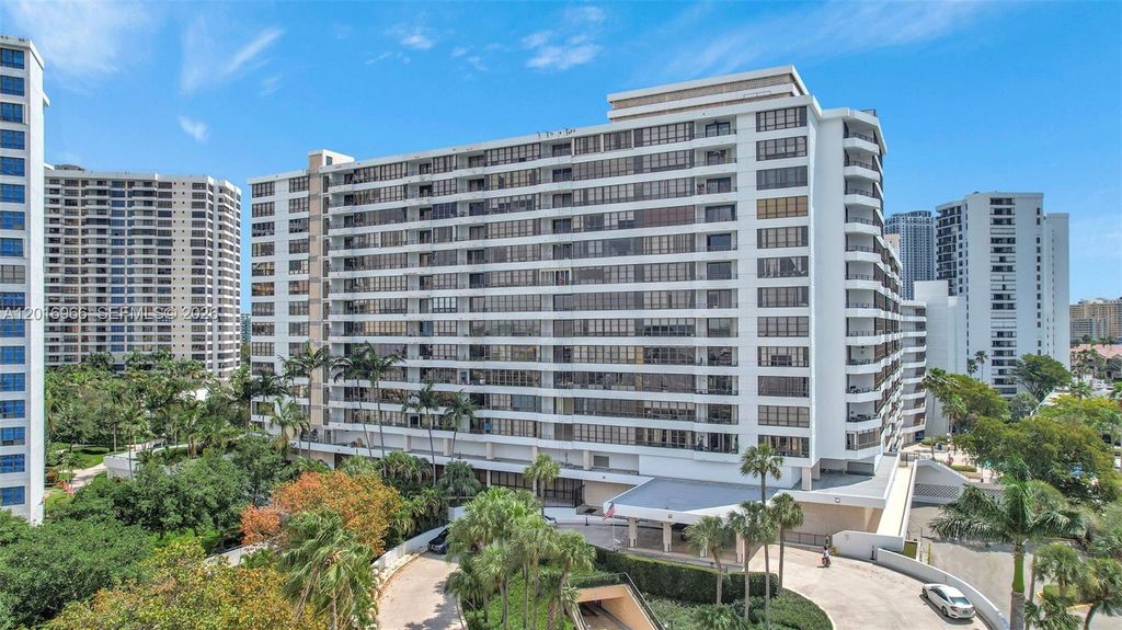 Photo of 500 Three Islands Blvd #622, Hallandale Beach, FL 33009 (MLS # A12016966)