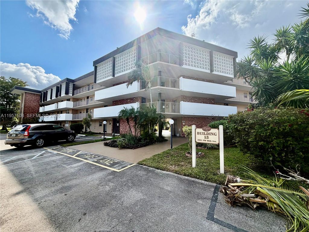 Photo of 2901 NW 46th Ave #304, Lauderdale Lakes, FL 33313 (MLS # A11957108)