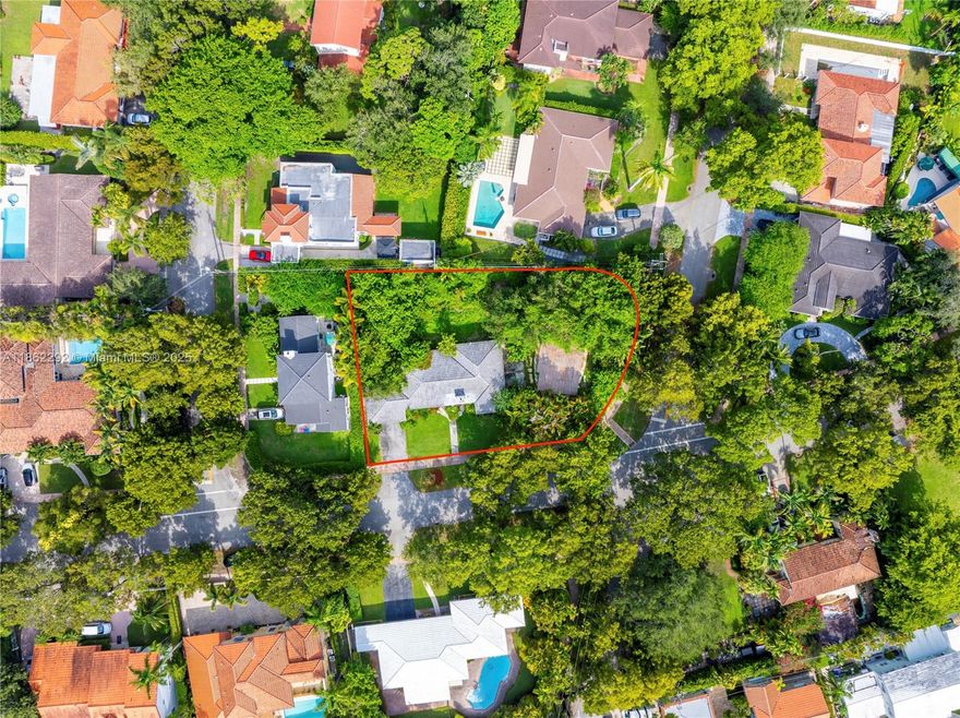 Just one block from the world-renowned Biltmore Hotel, this rare opportunity places you in one of Miami’s most desirable neighborhoods. With endless possibilities, it’s the perfect setting for developers seeking their next high-value project or visionaries ready to design and build a dream estate.

With its prestigious location, and unmatched potential, this property is more than a lot—it’s your chance to create a true legacy piece in Coral Gables. Opportunities like this are rare—bring your vision and your offer today.