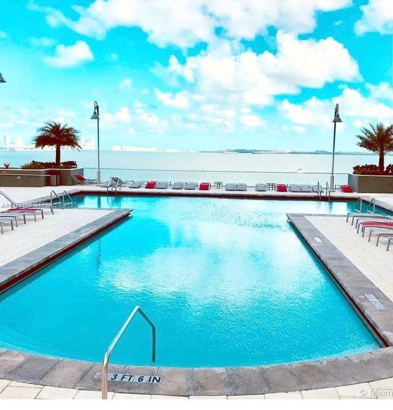 THE MARK ON BRICKELL COND - Residential Lease