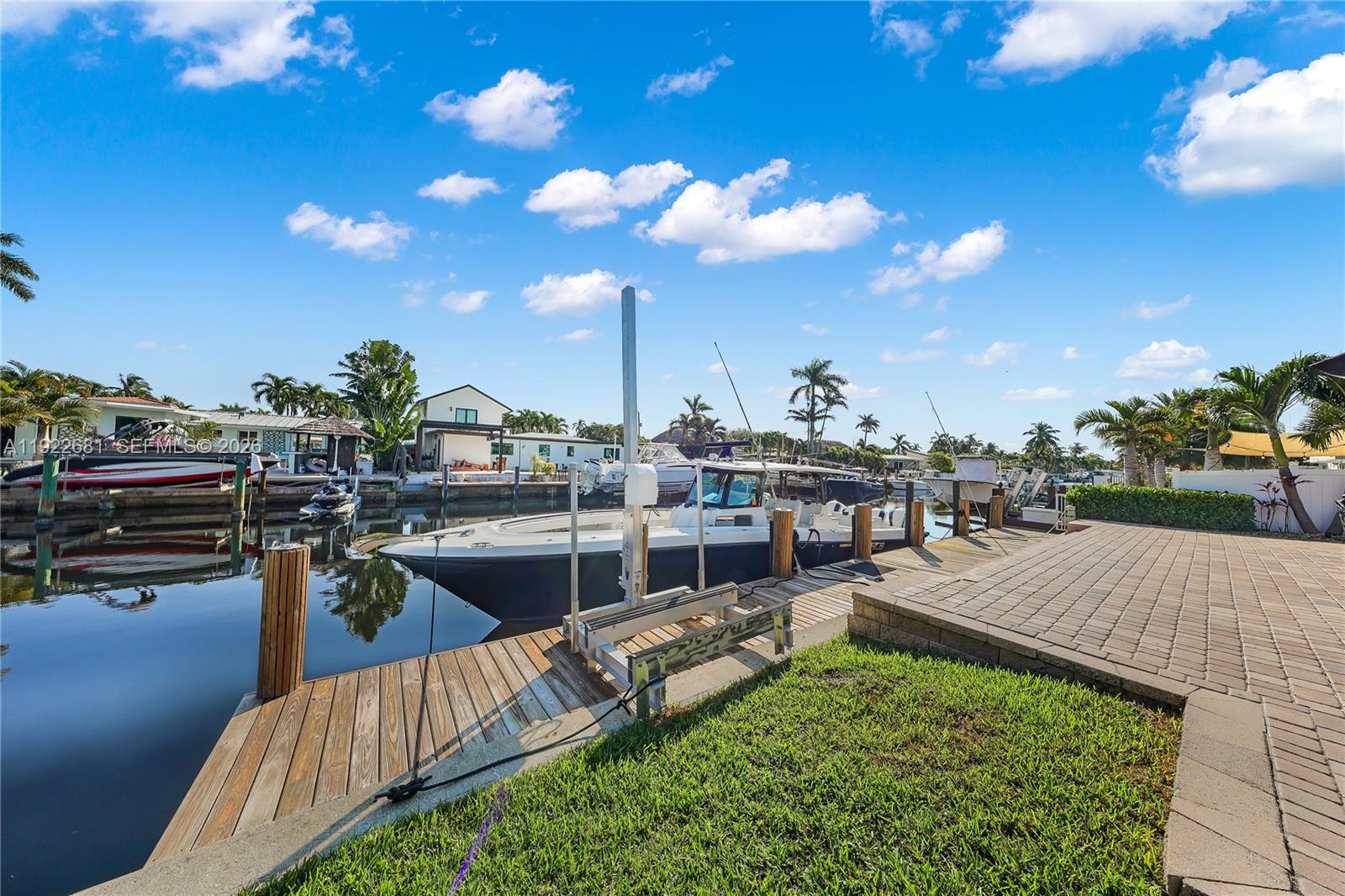 CYPRESS HARBOR 5TH SEC - Residential