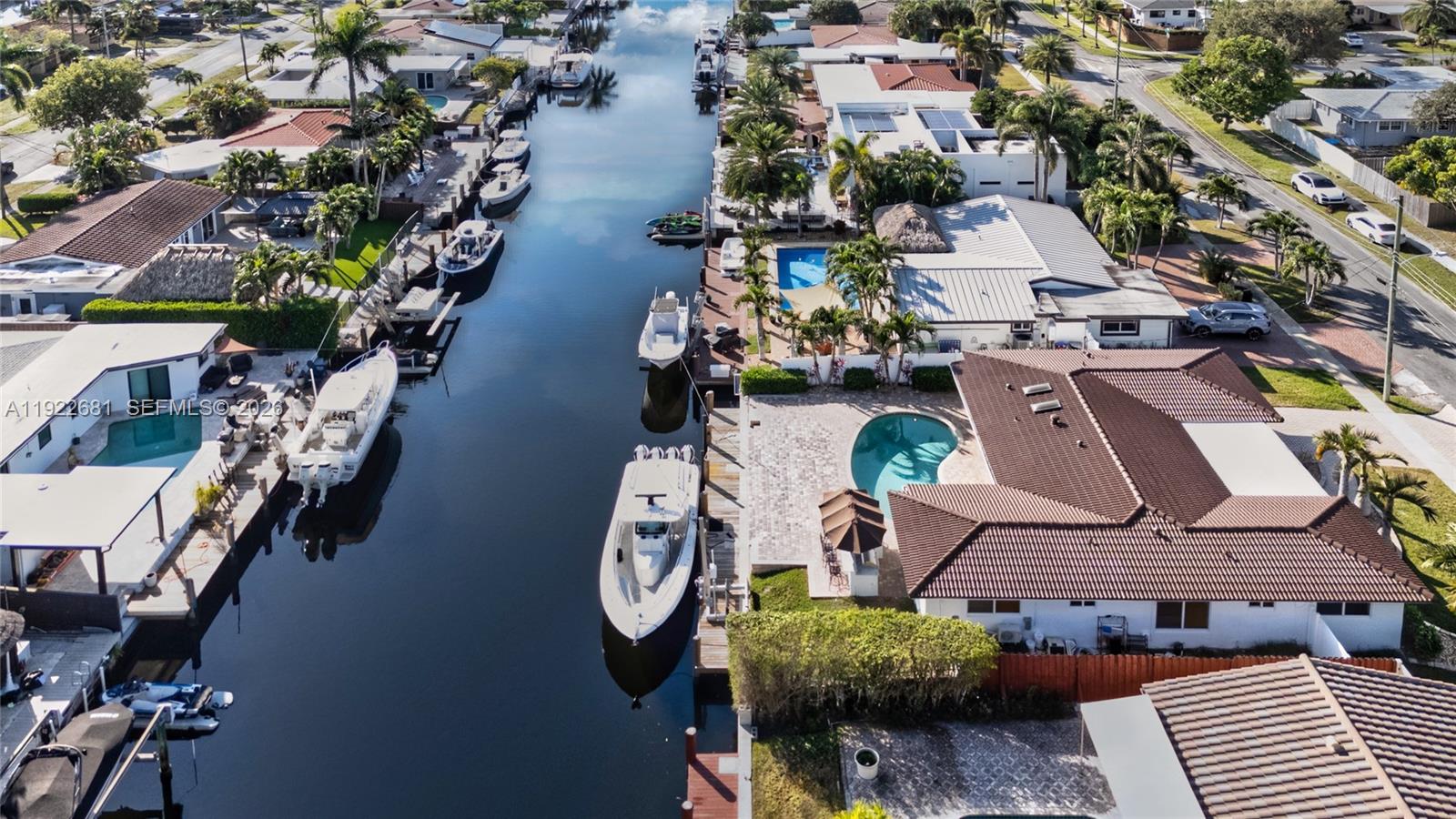 CYPRESS HARBOR 5TH SEC - Residential