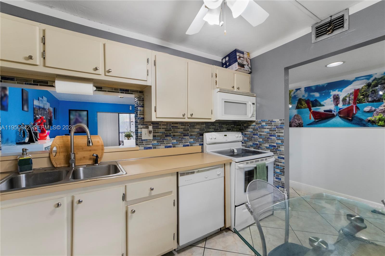 KENDALL ACRES WEST CONDO - Residential