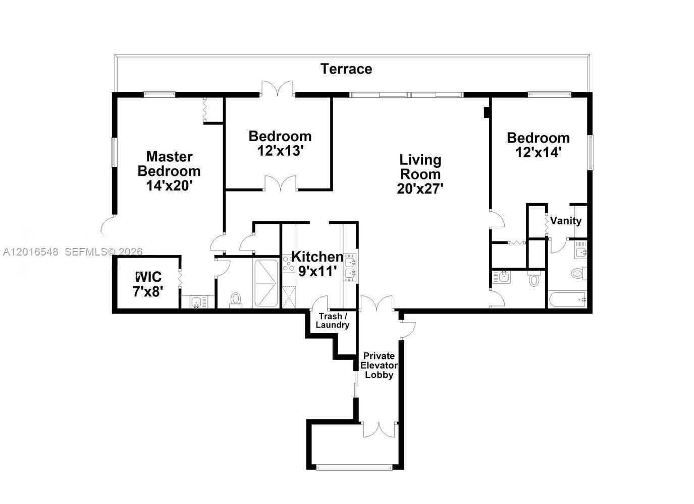 IONIAN PLAZA CONDO - Residential Lease