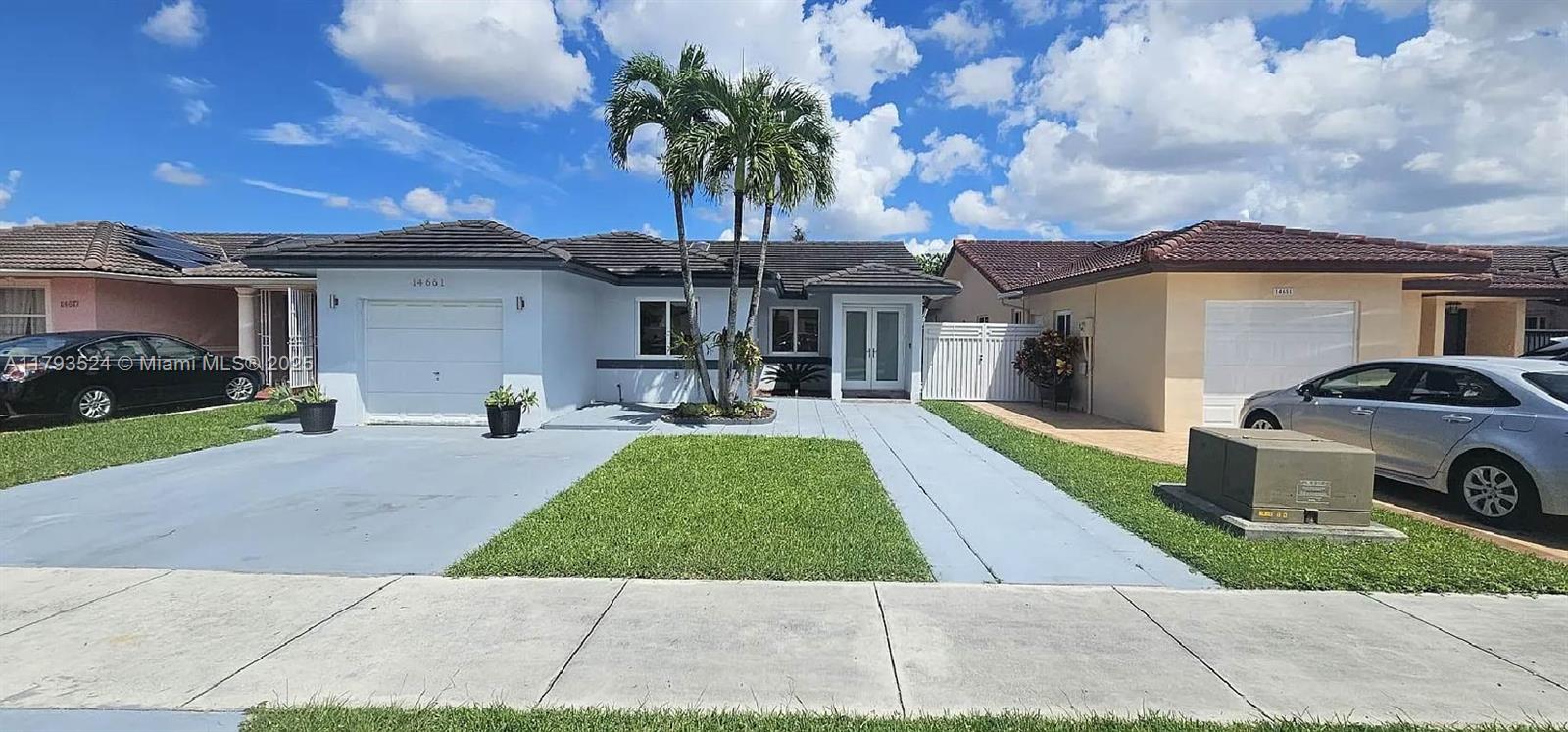 Property for Sale at 14661 Sw 50th St, Miami, Broward County, Florida - Bedrooms: 3 
Bathrooms: 2  - $750,000