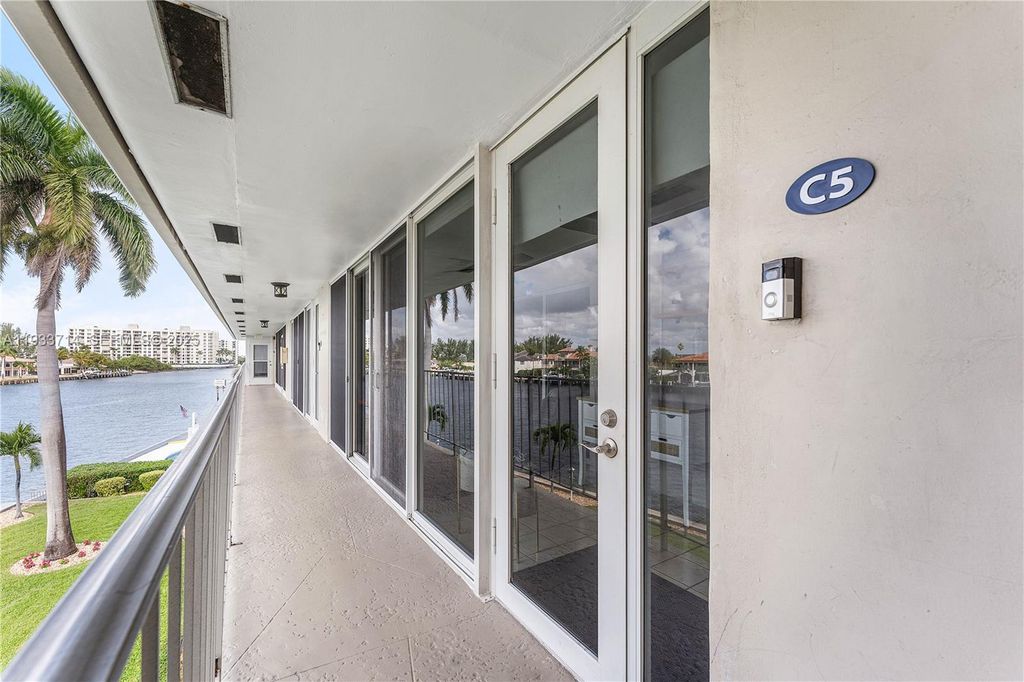 Photo of 743 N Riverside Dr #5C, Pompano Beach, FL 33062 (MLS # A11933714)