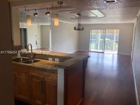 A home in Pembroke Pines
