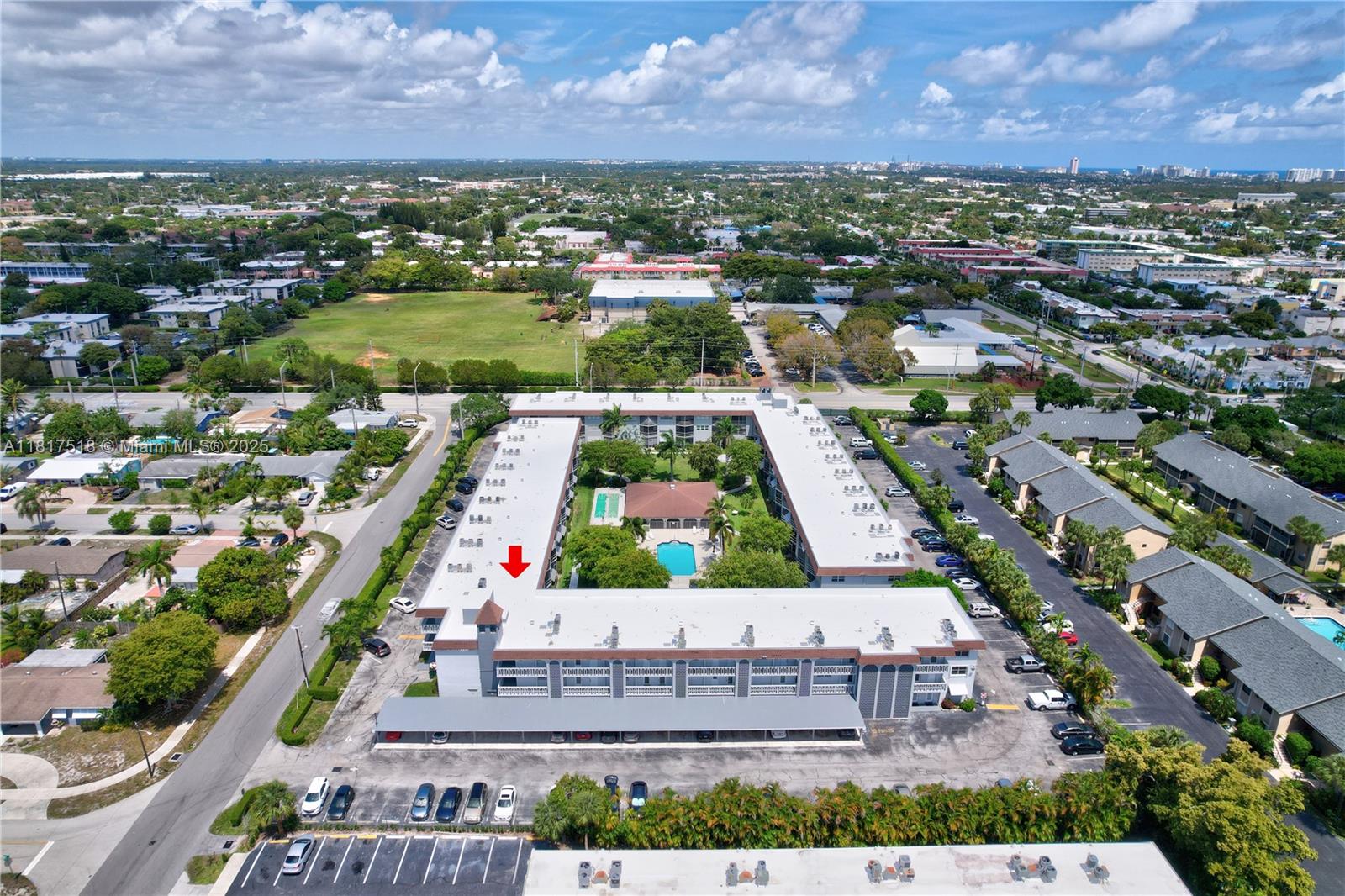 DEERFIELD BEACH GARDENS C - Residential Lease