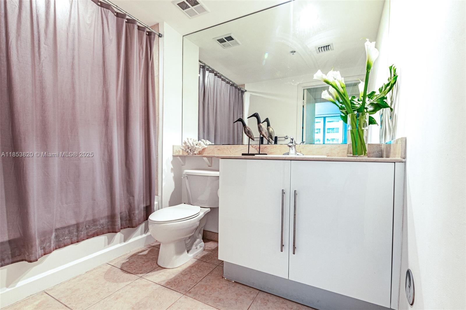 ONE MIAMI EAST CONDO - Residential Lease