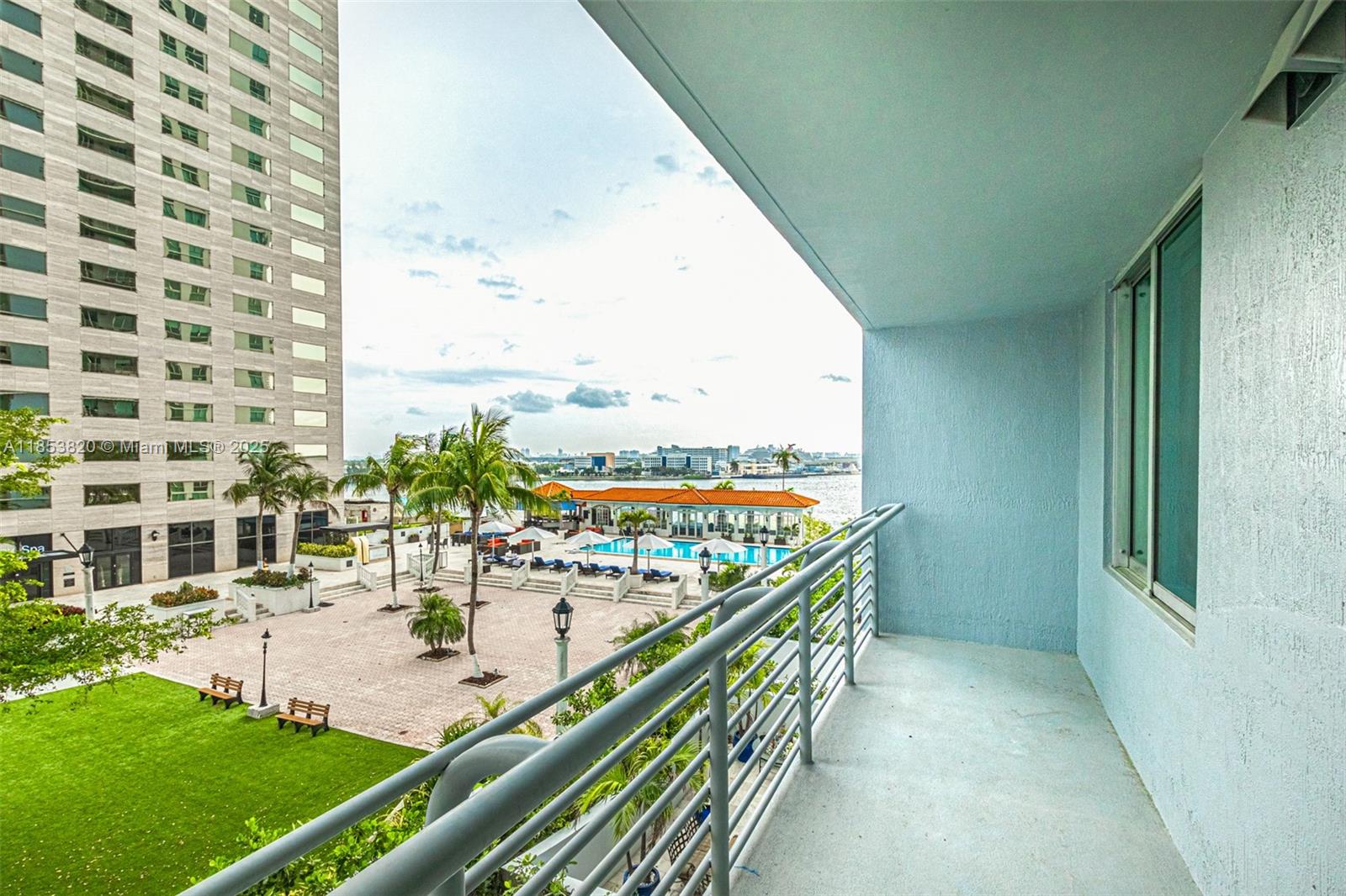 ONE MIAMI EAST CONDO - Residential Lease