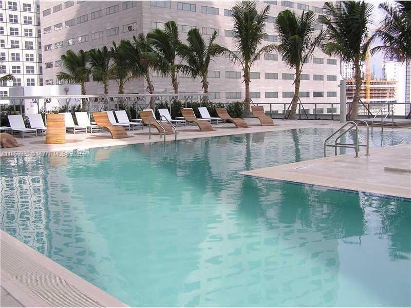 ONE MIAMI EAST CONDO - Residential Lease