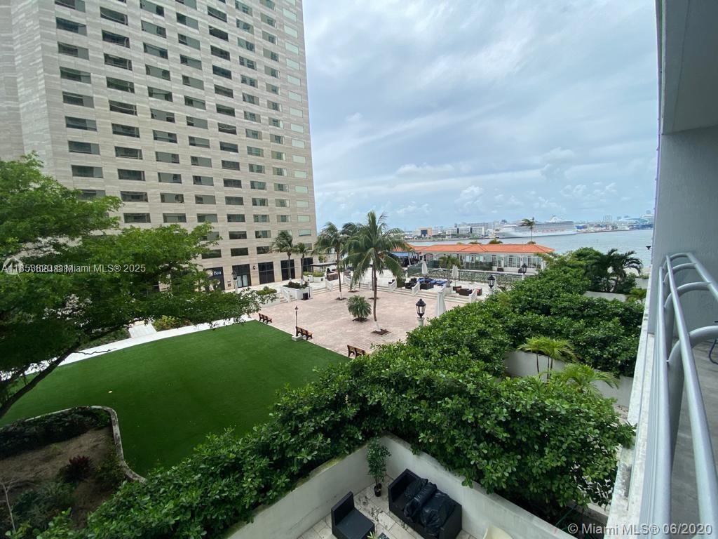 ONE MIAMI EAST CONDO - Residential Lease