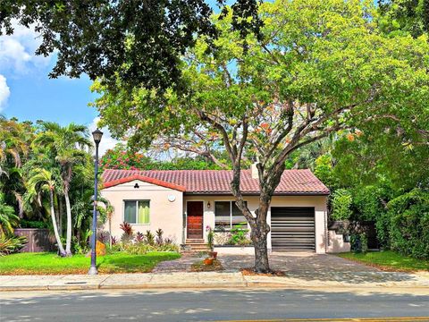 A home in Miami Shores