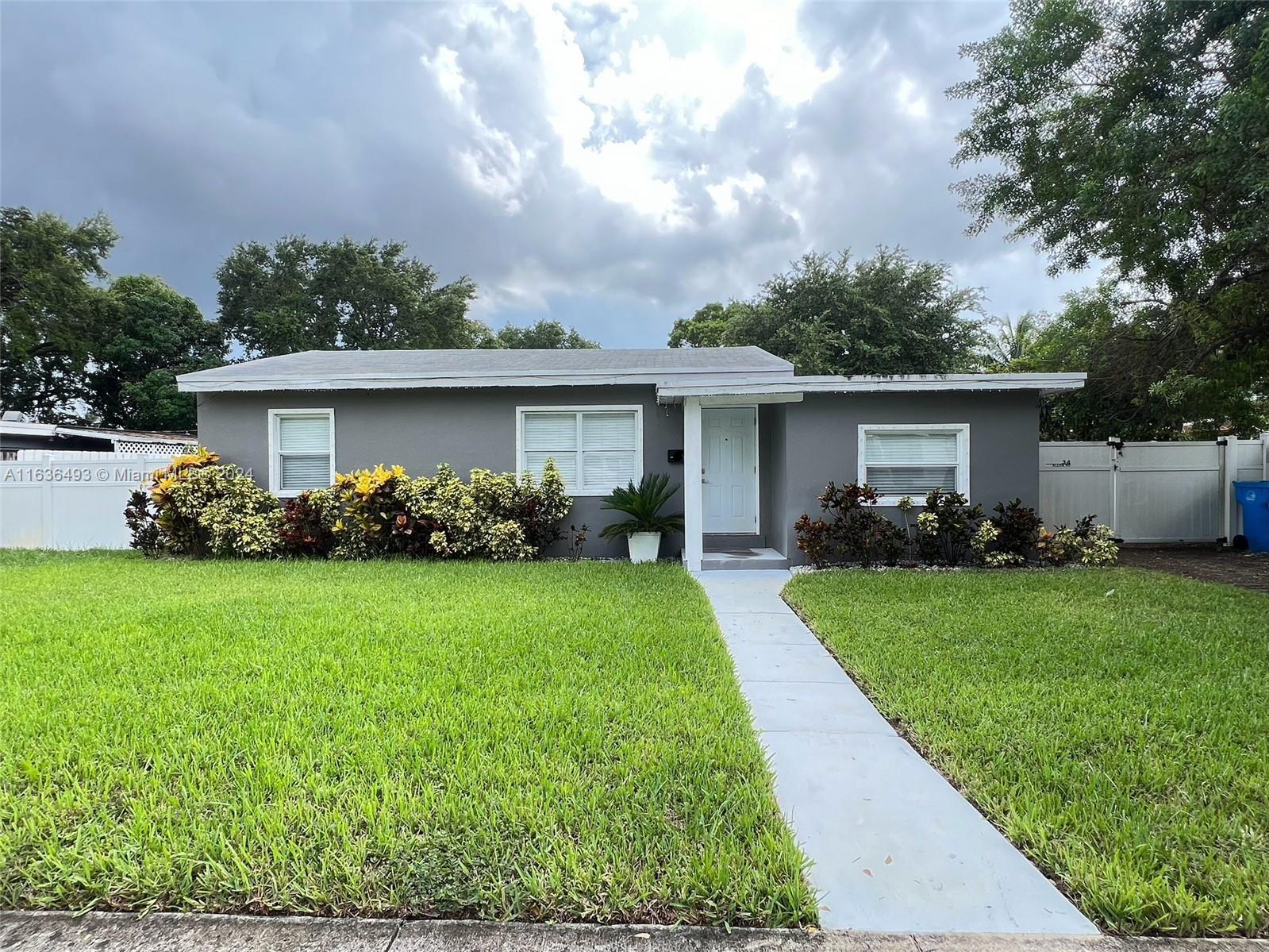 Welcome to your new home! This beautifully updated 2-bedroom, 1-bathroom house is perfect for comfortable living. Featuring a massive backyard- it's an ideal space for outdoor activities and relaxation. Conveniently located close to highways and major intersections, commuting will be a breeze. Water and electricity are included, and the home will be available for move-in starting September 1. Don't miss out on this fantastic opportunity!