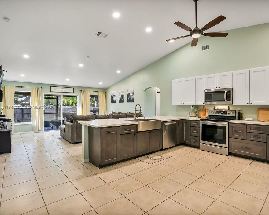 Welcome to this well-located home at 1225 SW Abisco Rd in Port St. Lucie, offering comfort, space, and convenience in a desirable neighborhood. This property provides a great opportunity for homeowners or investors seeking a solid residence close to everyday essentials. Enjoy a functional layout designed for easy living, with bright living spaces and a welcoming atmosphere throughout. The property offers ample outdoor space, perfect for relaxing, entertaining, or future customization. Conveniently situated near shopping, dining, schools, parks, and major roadways, making commuting and daily errands effortless. Whether you’re looking for a primary residence, seasonal home, or investment opportunity, this property delivers excellent value in a growing Port St. Lucie community. Don’t miss the chance to make this home your own—schedule your private showing today.