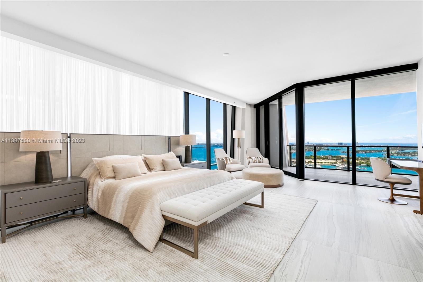 ONE THOUSAND MUSEUM CONDO - Residential