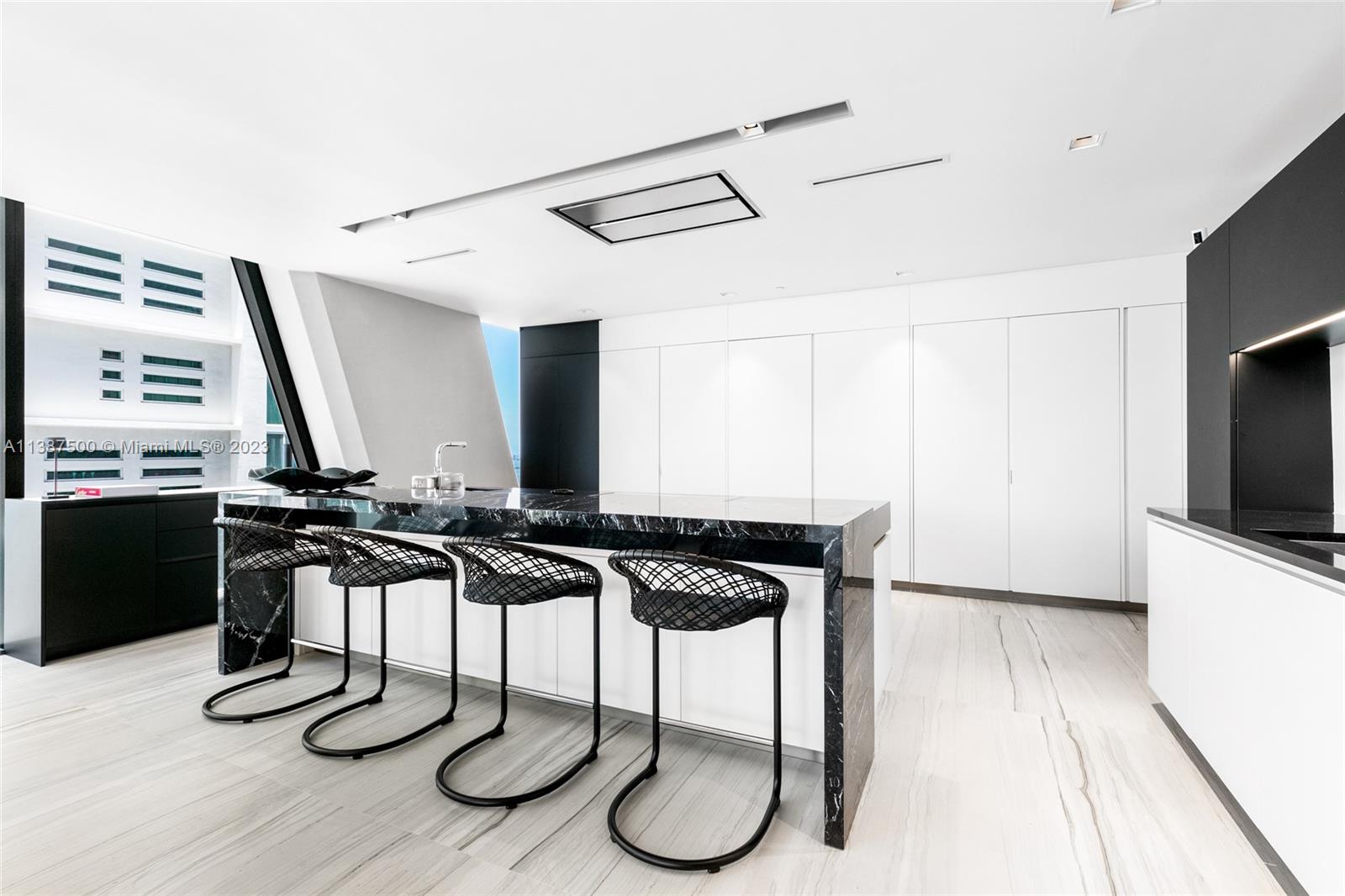 ONE THOUSAND MUSEUM CONDO - Residential