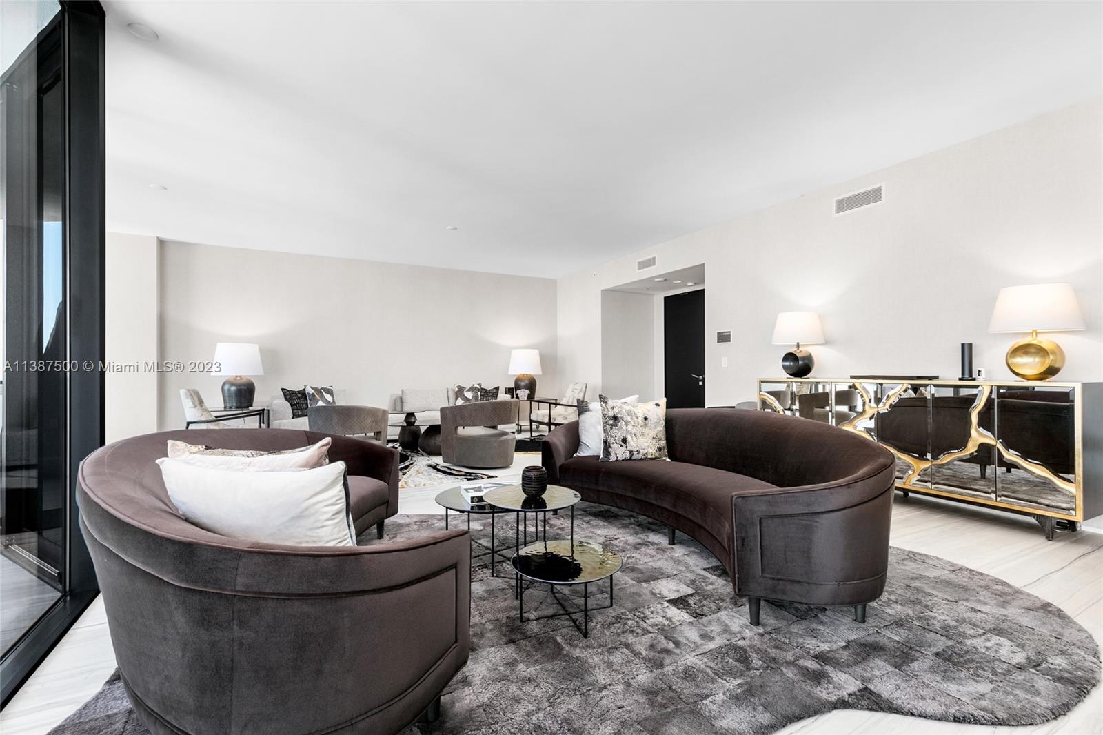 ONE THOUSAND MUSEUM CONDO - Residential