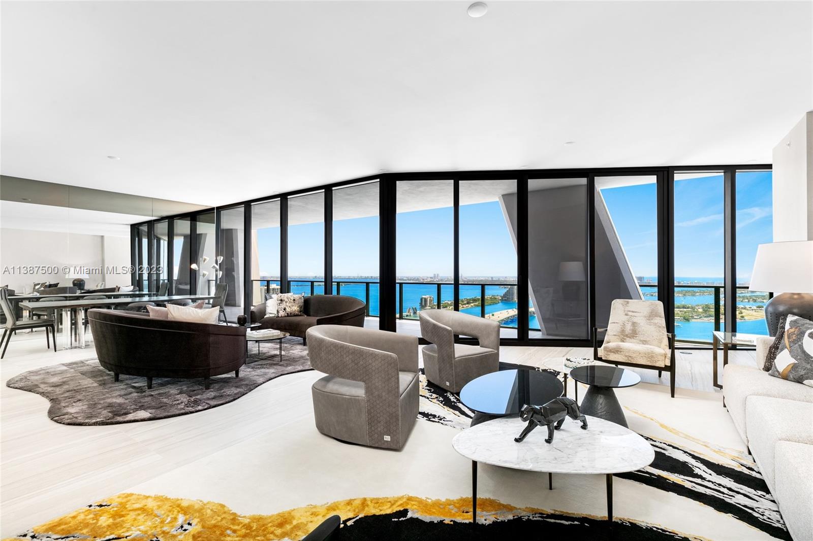 ONE THOUSAND MUSEUM CONDO - Residential