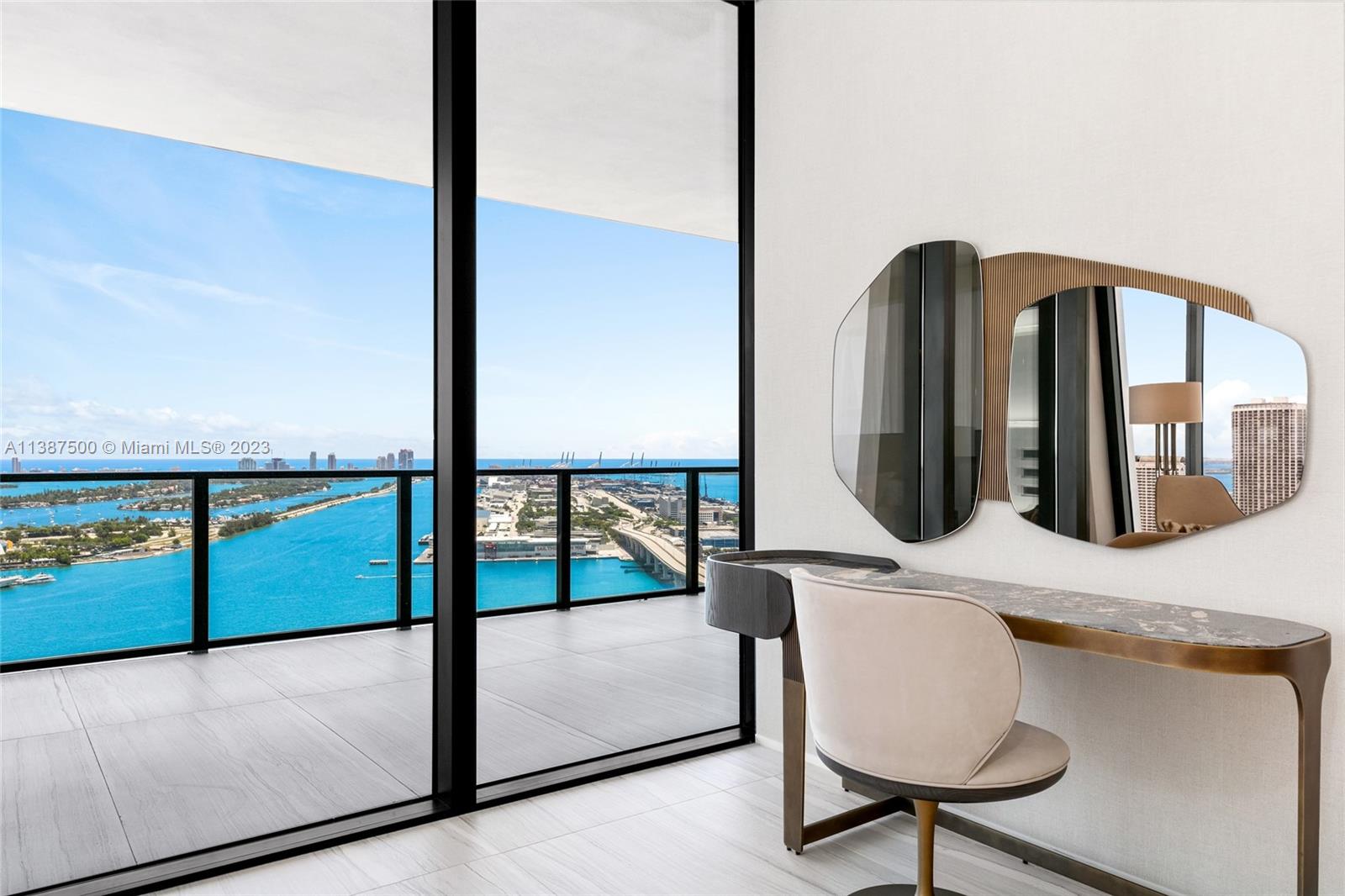 ONE THOUSAND MUSEUM CONDO - Residential