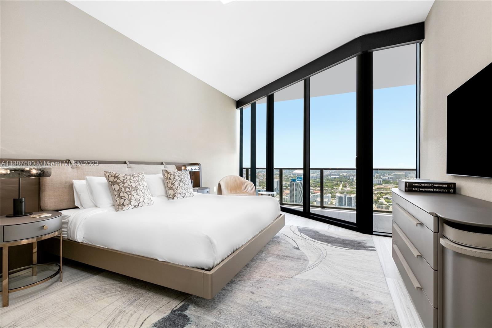 ONE THOUSAND MUSEUM CONDO - Residential