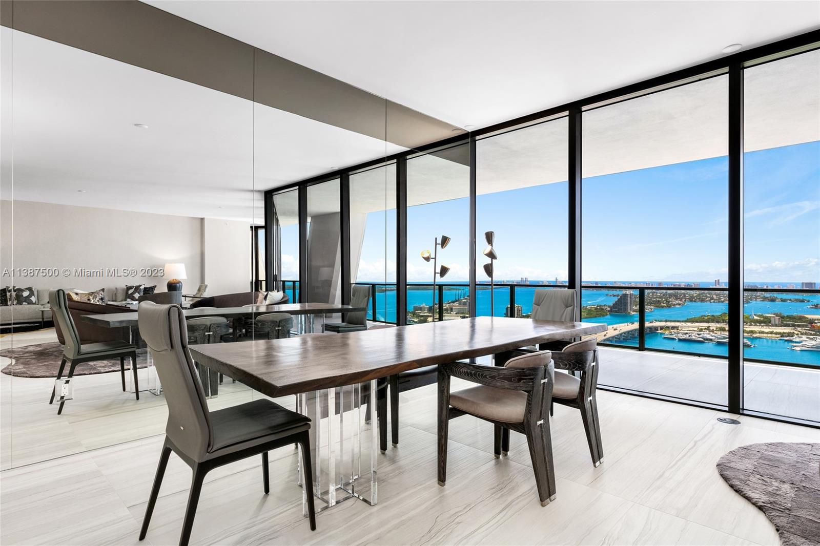 ONE THOUSAND MUSEUM CONDO - Residential