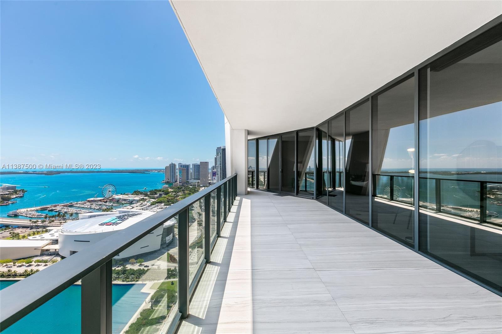 ONE THOUSAND MUSEUM CONDO - Residential